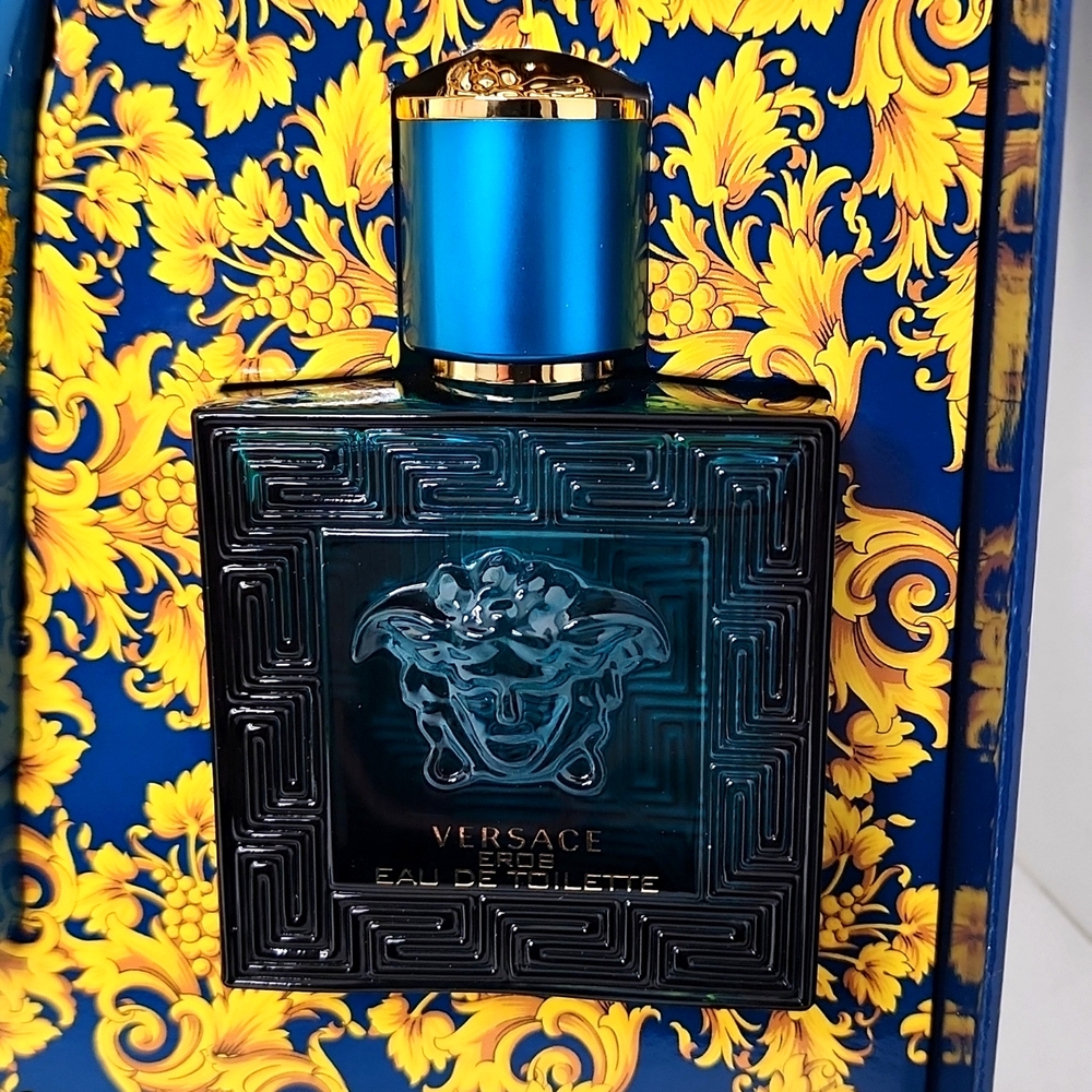 VERSACE EROS FOR MEN - Picture 3 of 12